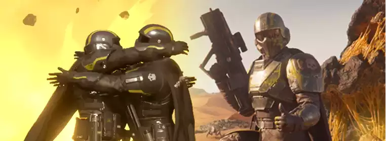 Helldivers 2's latest change labelled 'absurd' by fans who call for refunds