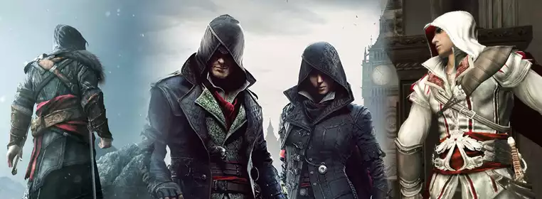 15 best Assassin's Creed games, ranked from worst to best