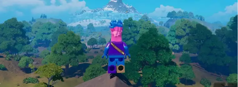 6 best world map seeds in LEGO Fortnite & how to use them