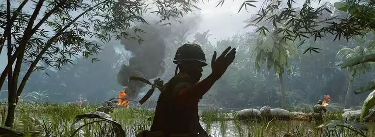 Call of Duty players want a Vietnam game