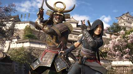 Yasuke Assassins Creed Shadows Black Samurai Naoe