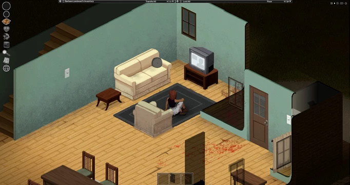 Life and Living TV channel in Project Zomboid
