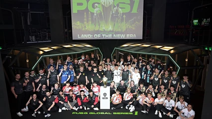 PUBG Global Series 1 Champions