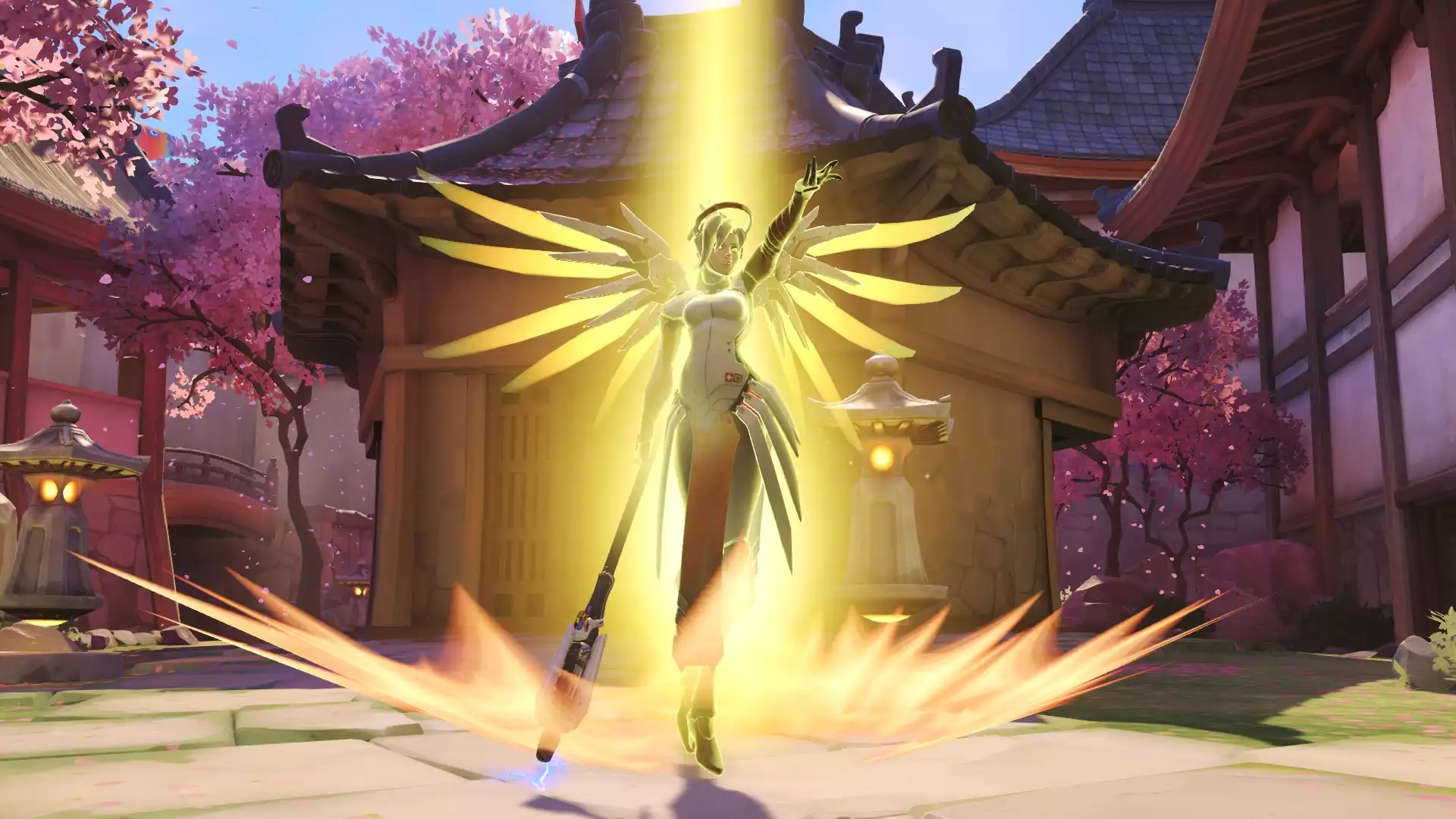 Blizzard just made your healers unnecessary with wild Overwatch 2 Season 9 update