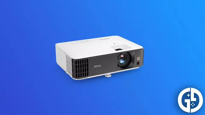 The BenQ TK700, the best of gaming projectors to buy in 2024