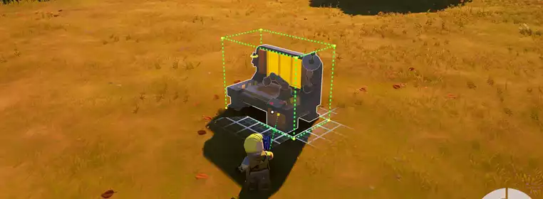 How to build a Rebel Workbench in LEGO Fortnite & all recipes