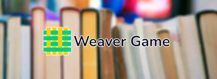 Today's 'Weaver' answers & hints for May 9th