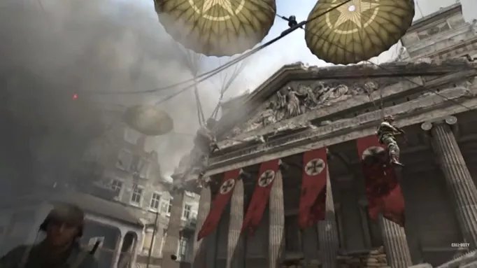 Call of Duty Vanguard Reportedly Won't Censor Nazi Imagery