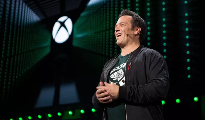 Phil Spencer, CEO of Microsoft Gaming