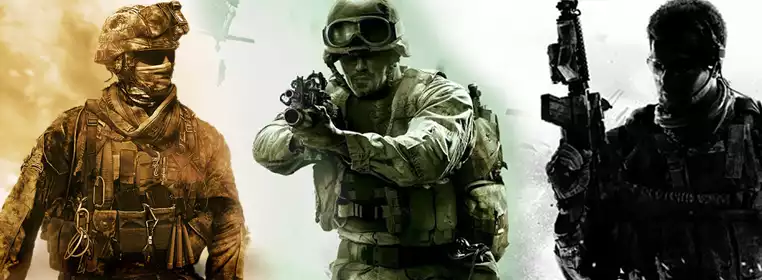 Call of Duty fans beg for Modern Warfare Trilogy collection