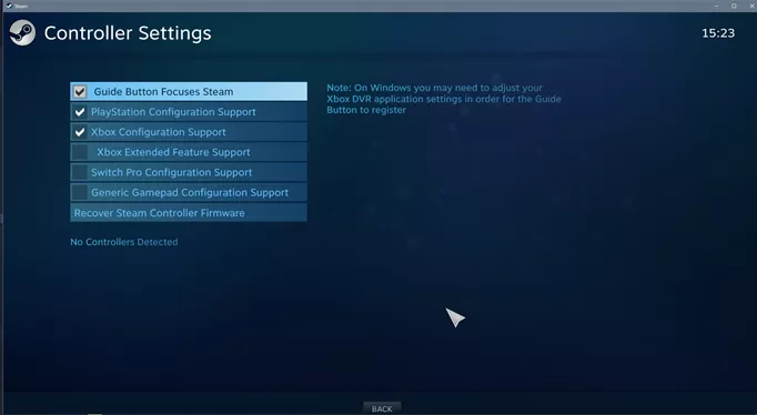 Lost Ark Controller Support steam