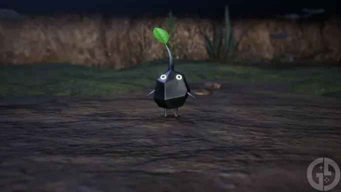 The Rock Pikmin