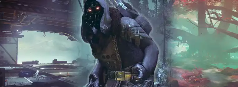 Where is Xur today (May 3 - 7) in Destiny 2, and what is he selling?