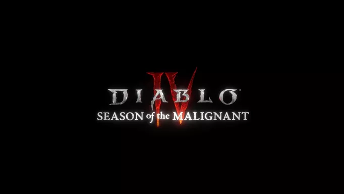 Diablo 4 Season of the Malignant cover art