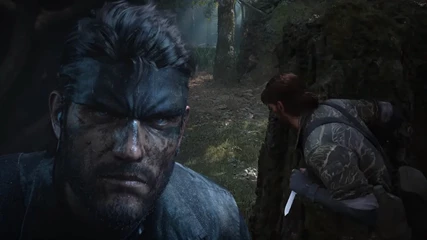 Metal Gear Solid 3 Remake Reveal Sop