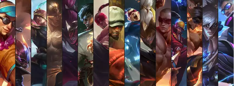 LoL update 14.9 patch notes, MSI, Lee Sin ASU & more