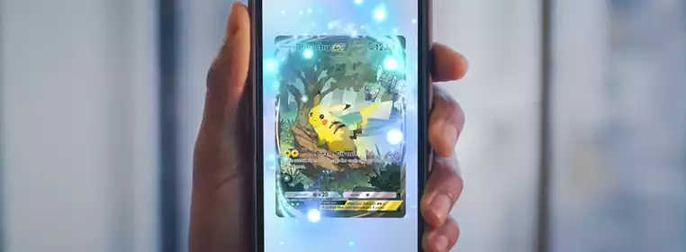 Pokemon TCG Pocket app announced with 3D animations
