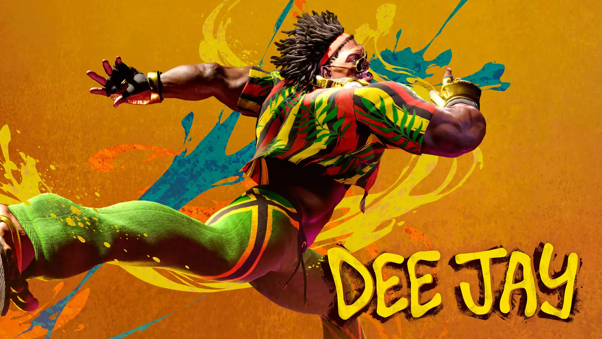 How to play Dee Jay in Street Fighter 6