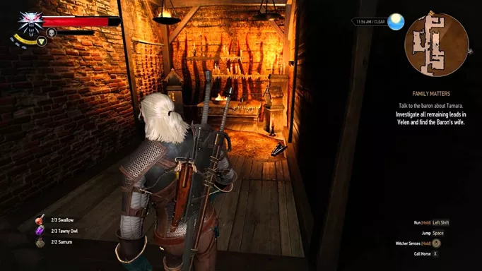 The Witcher 3 Investigate All Remaining Leads Explained