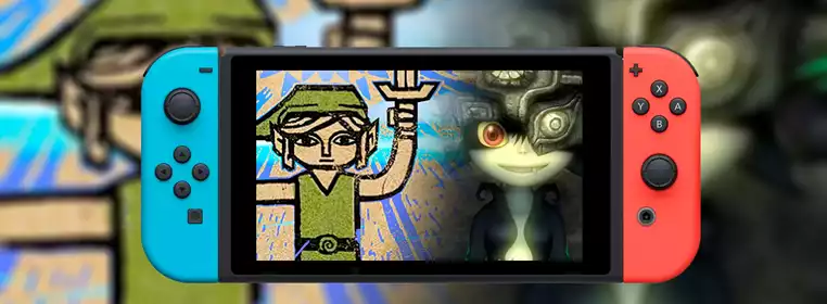 Mystery Zelda remake seemingly hinted at for 2023