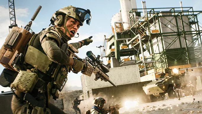 EA commits to new Battlefield despite disastrous 2042 launch
