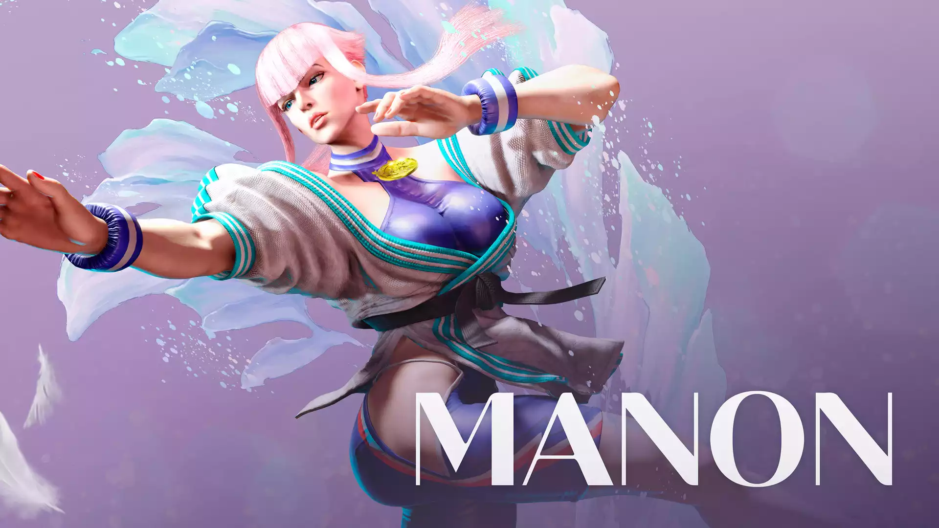 Here's how you play Manon in Street Fighter 6