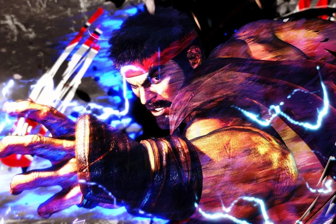Ryu as he appears in Street Fighter 6