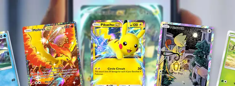 Pokemon has revealed a mysterious new company, and it’s good news for Pokemon TCG Pocket