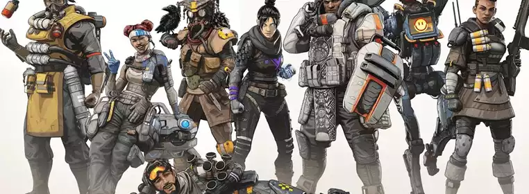 How to unlock characters in Apex Legends