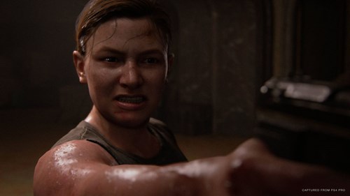 The Last Of Us Actor Wants To Play Abby Again