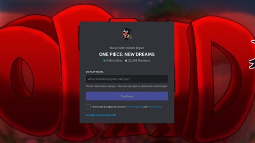 Official Roblox A One Piece Game Trello and Discord links - Gamepur