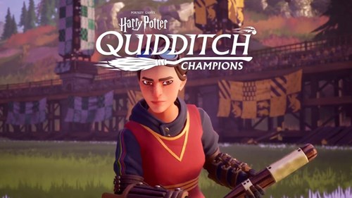 Harry Potter: Quidditch Champions - Playtests Sign-Up Teaser