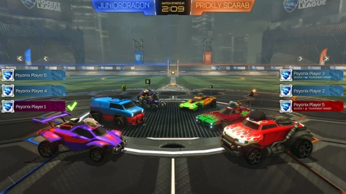 Some Rocket League fans seems to think that the game is more similar to  hockey than Soccer, but have you ever watch Indoor Soccer? : r/RocketLeague