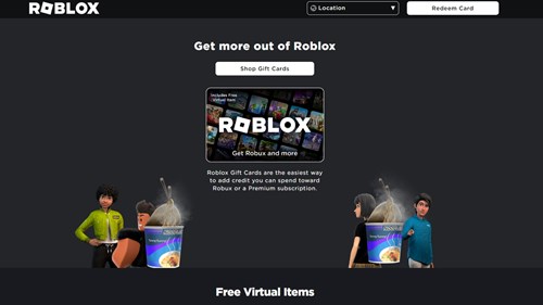 Updated] What are Roblox Gift Cards and How to Redeem Them