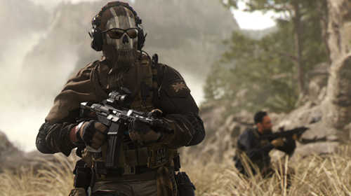 How to Play Call of Duty: Modern Warfare Split Screen