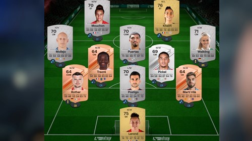 How to complete EA FC 24 Ultimate Team Hybrid League & Hybrid