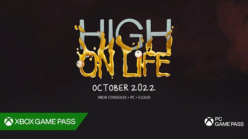 High on Life release date set for 25 October