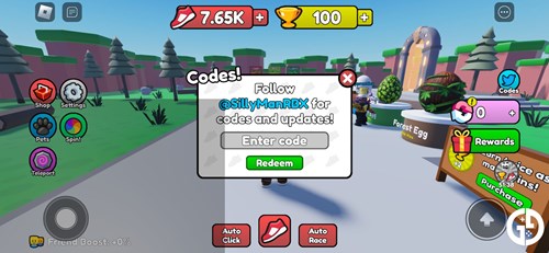 Roblox Catch Me If You Can Codes for December 2023