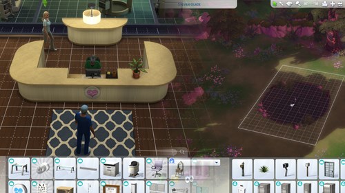 Build on ANY Lot in The Sims 4 with the Free Build Cheat