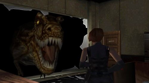 Dino Crisis Could Be Coming To The For The First Time