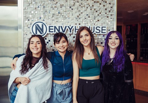 Partners With Envy To Support Botez Sisters At New Envy Content  House 