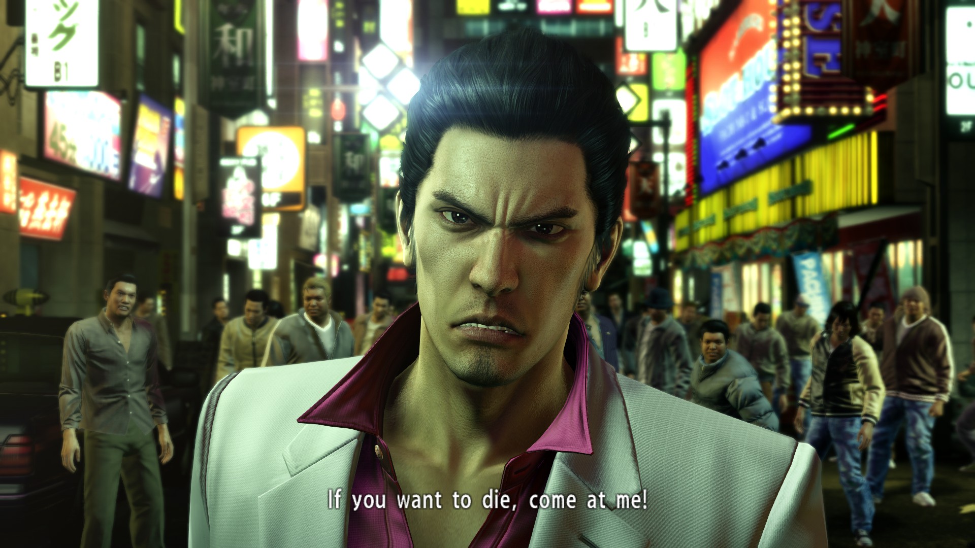 Which Yakuza Game Should You Play First Ggrecon