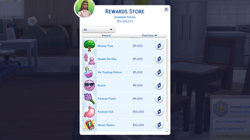 Sims 4 Mega Guide: Cheats, Money, Secret Location, Aspirations,  Satisfaction Points