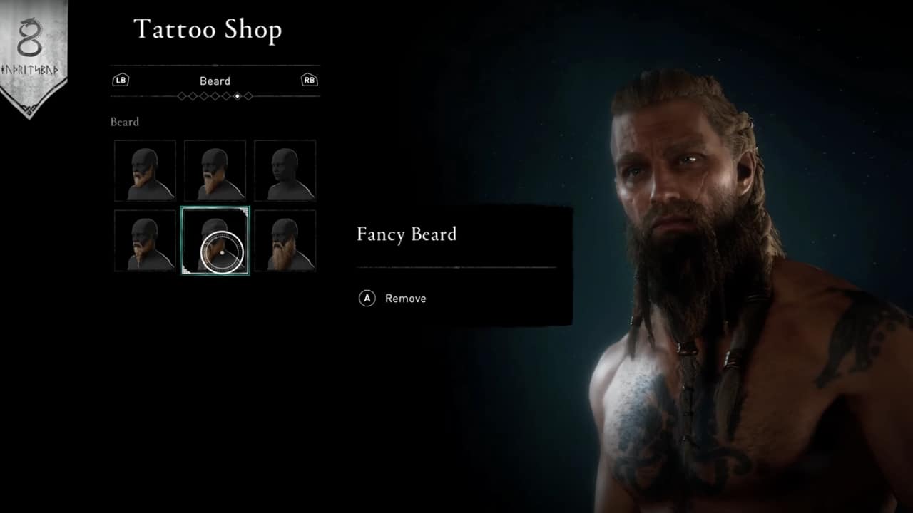 Assassin S Creed Valhalla Change Hair Ggrecon