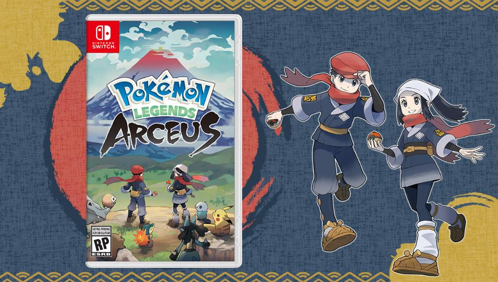 Nintendo Reveal Box Art For Three Upcoming Pokemon Titles Ggrecon