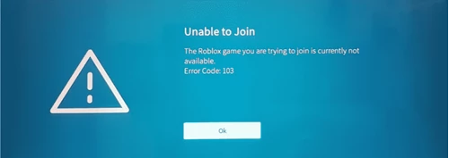 Roblox Error Code 279: How to Fix Error Code 279?
