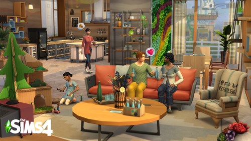 Home - Sims 4 Multiplayer