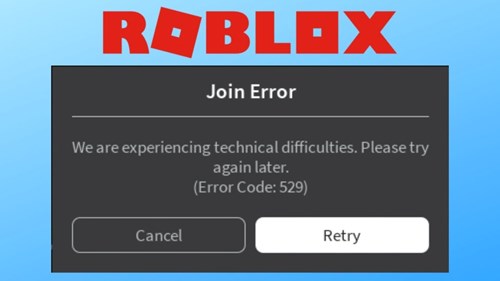 Here's how to fix them : 529, just restart Roblox, 279 check your