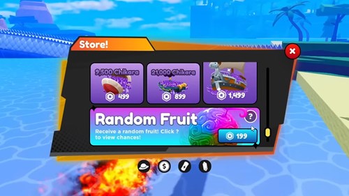 What is the best fruit in Roblox Anime Fighting Simulator?