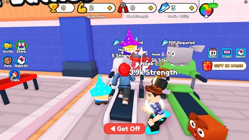 NEW* ALL WORKING CODES FOR FIGHTING LEGENDS IN 2023! ROBLOX ARM WRESTLE  SIMULATOR CODES 